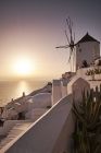 Oia Sunset