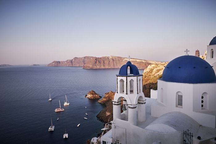 Oia Sunrise