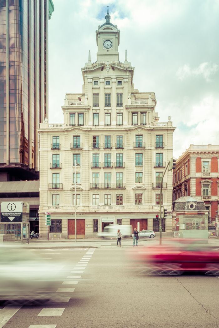 Paseo de la Castellana