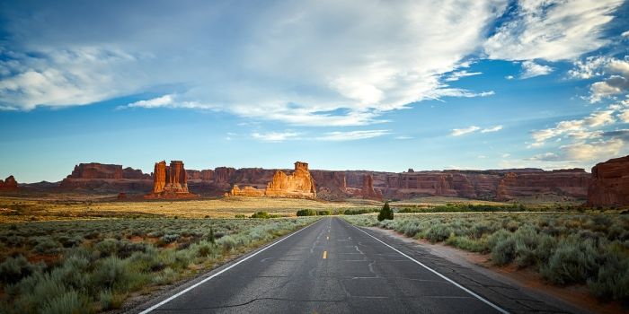 Arches NP