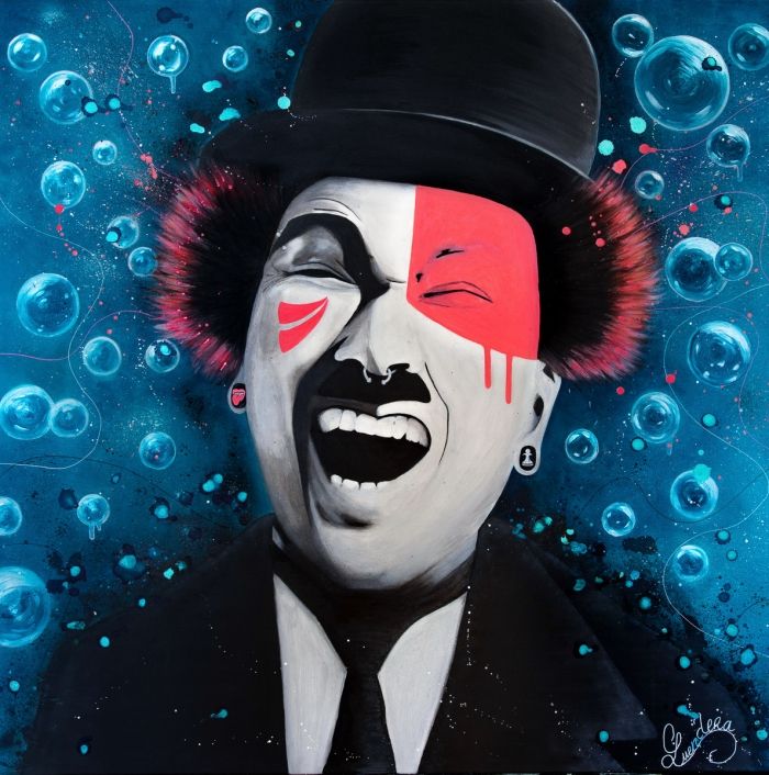 Bubble Charlot