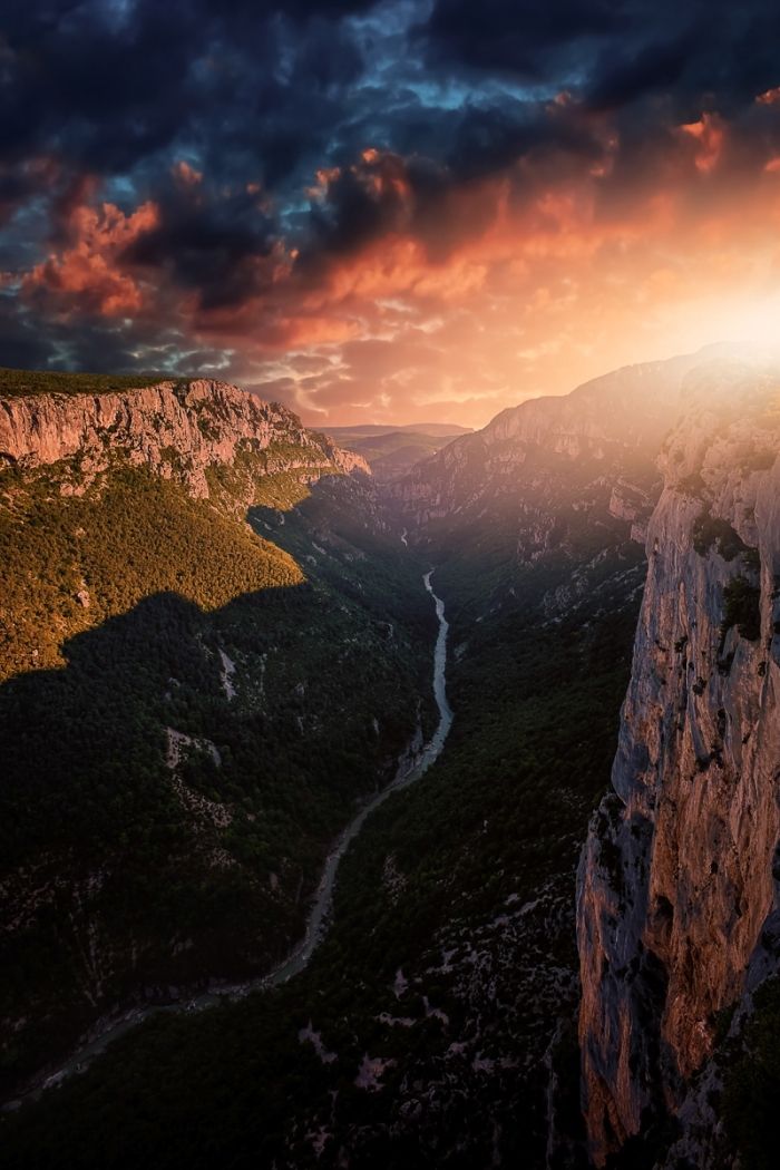 Verdon Canyon