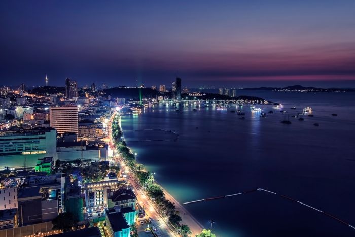 Pattaya City