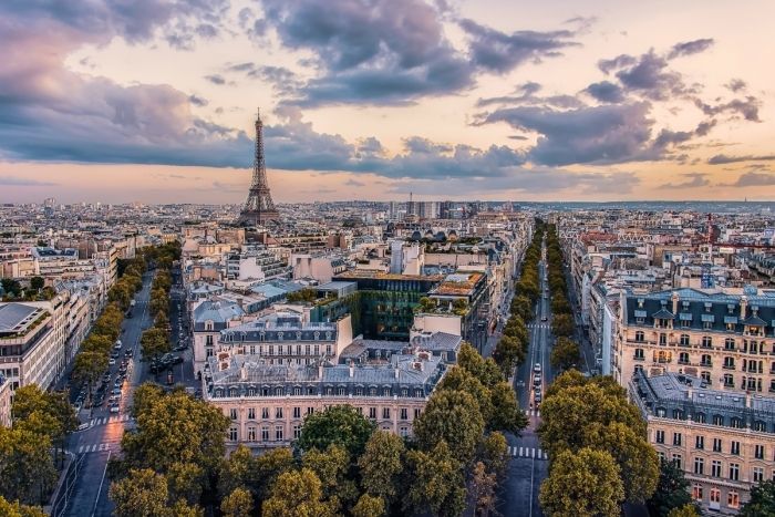 Pink Paris