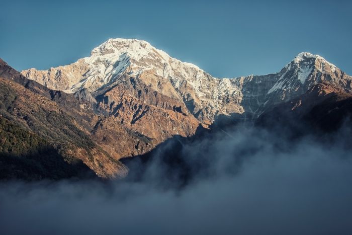 Annapurna massif