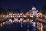 Rome by night