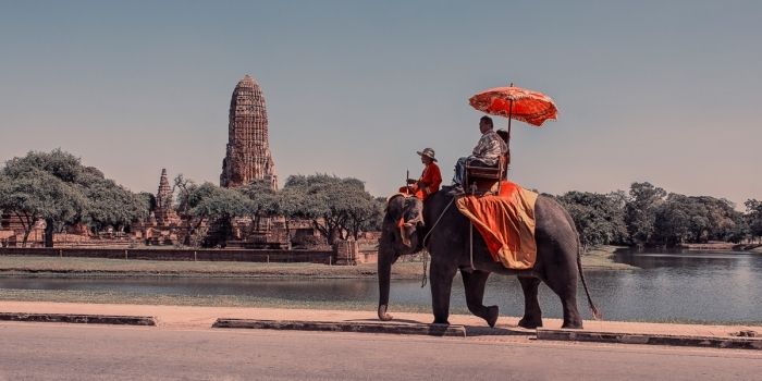 Tourism in Ayutthaya