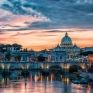 The eternal city