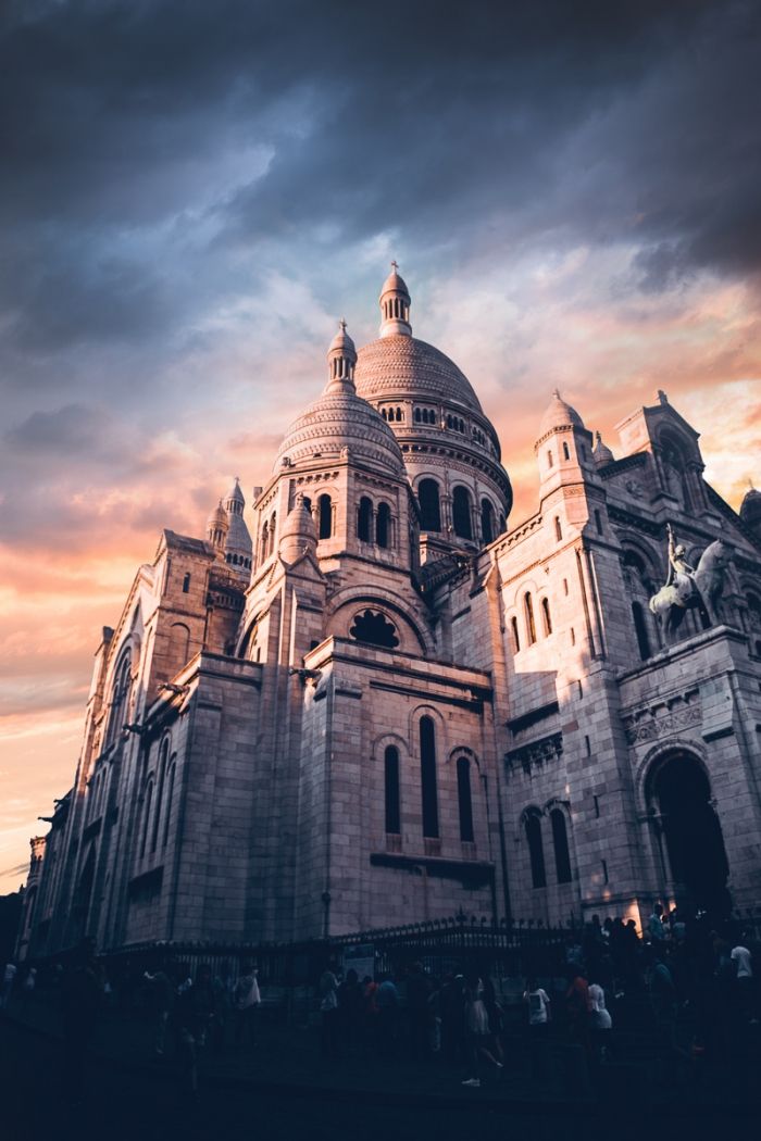 Sacré Coeur