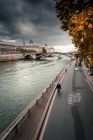 Autumn in Paris