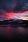 Lyon Sunset