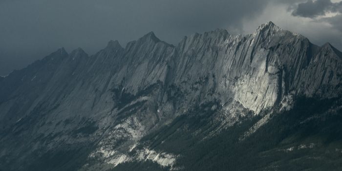 Silver mountain