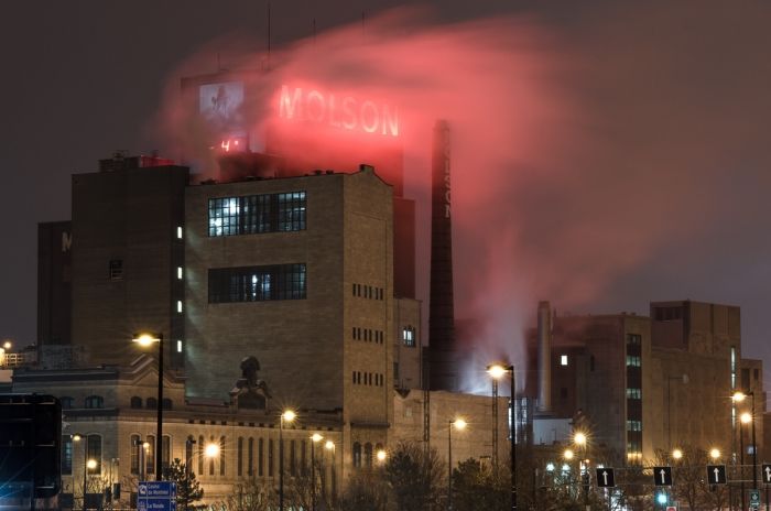 The factory