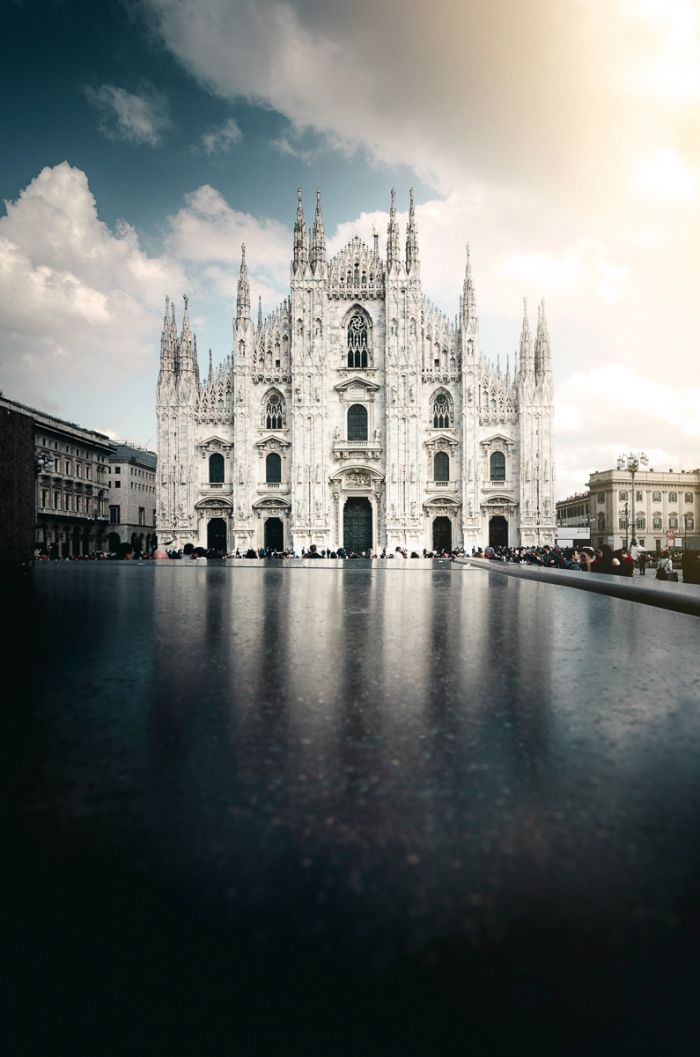 Milan Cathedral