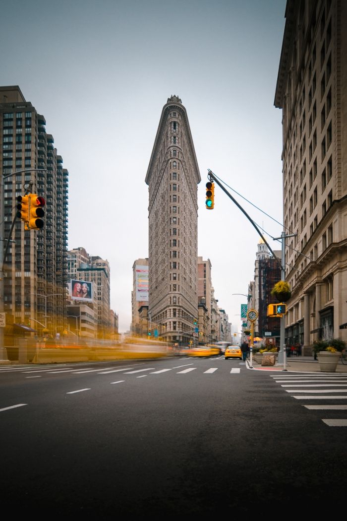 Flatiron