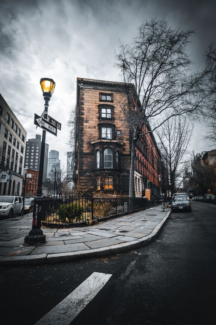 Stuyvesant street