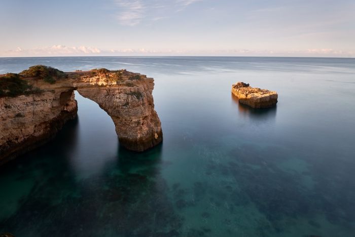 Arco de Albandeira II