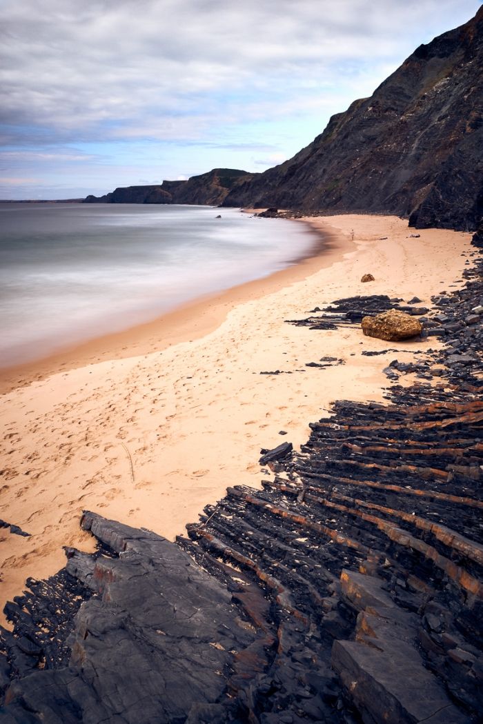 Praia do Castelejo