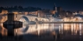 The dancing bridge