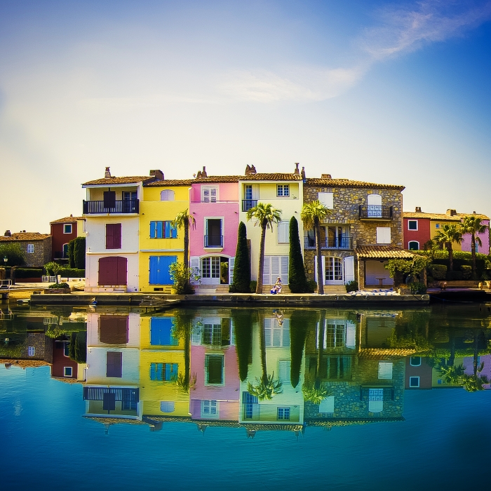 Port Grimaud