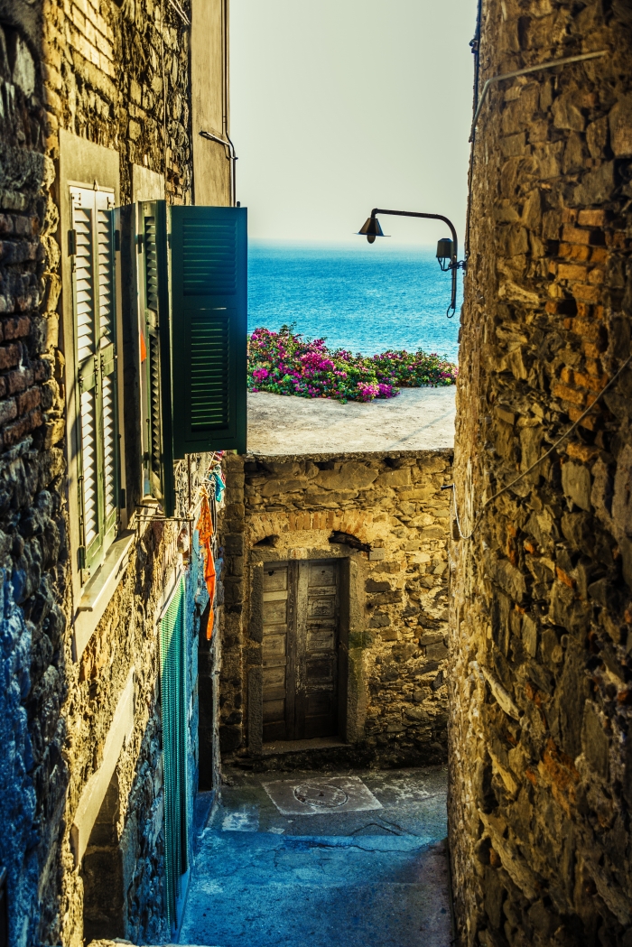 Ruelle de Corniglia