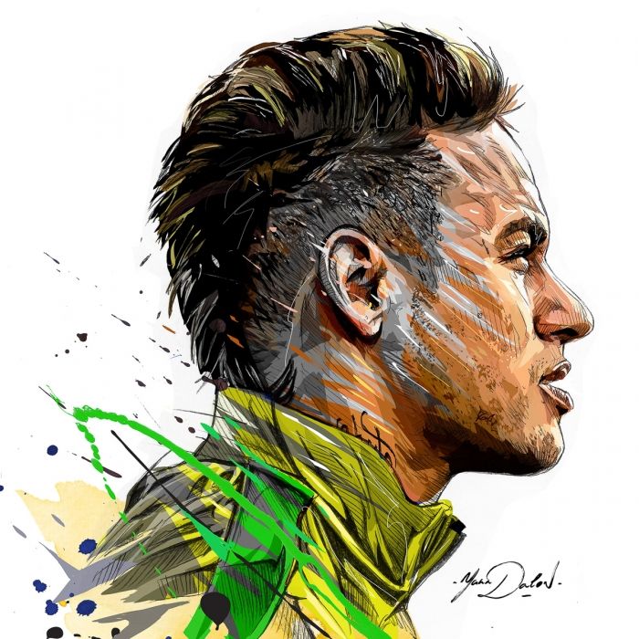 Neymar brésilien