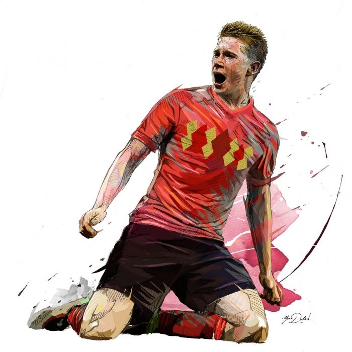 Kevin De Bruyne