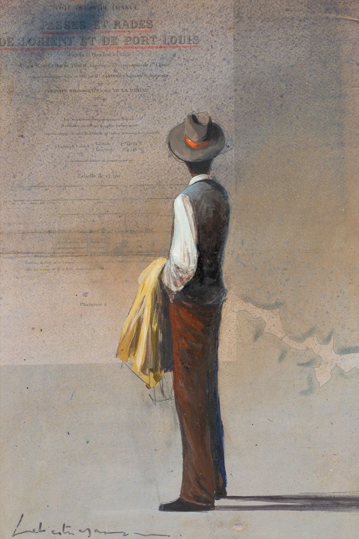 Le voyageur
