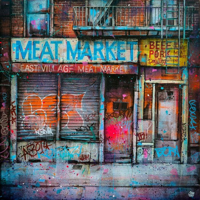 Meat Market