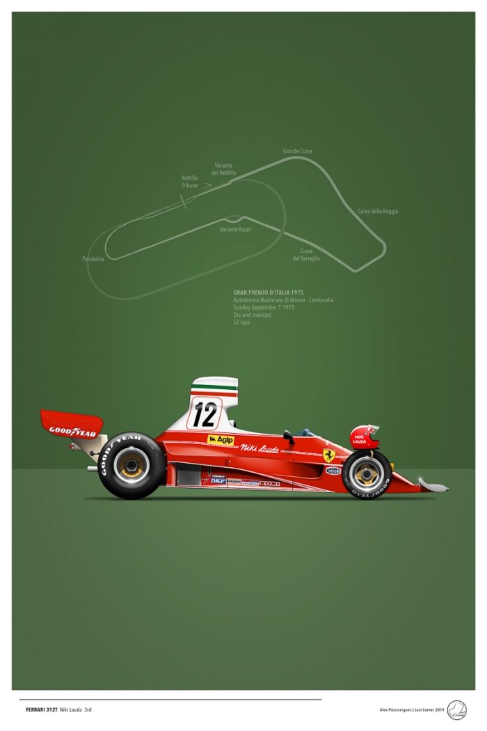 Ferrari 312T