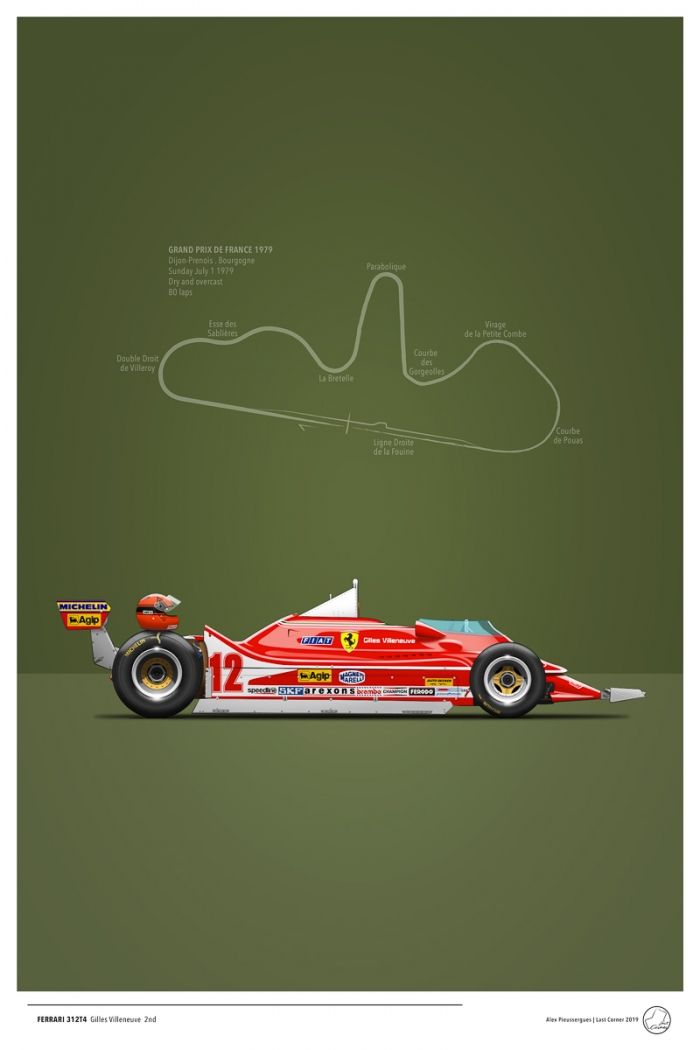 Ferrari 312T4