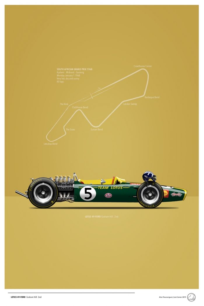 Lotus 49