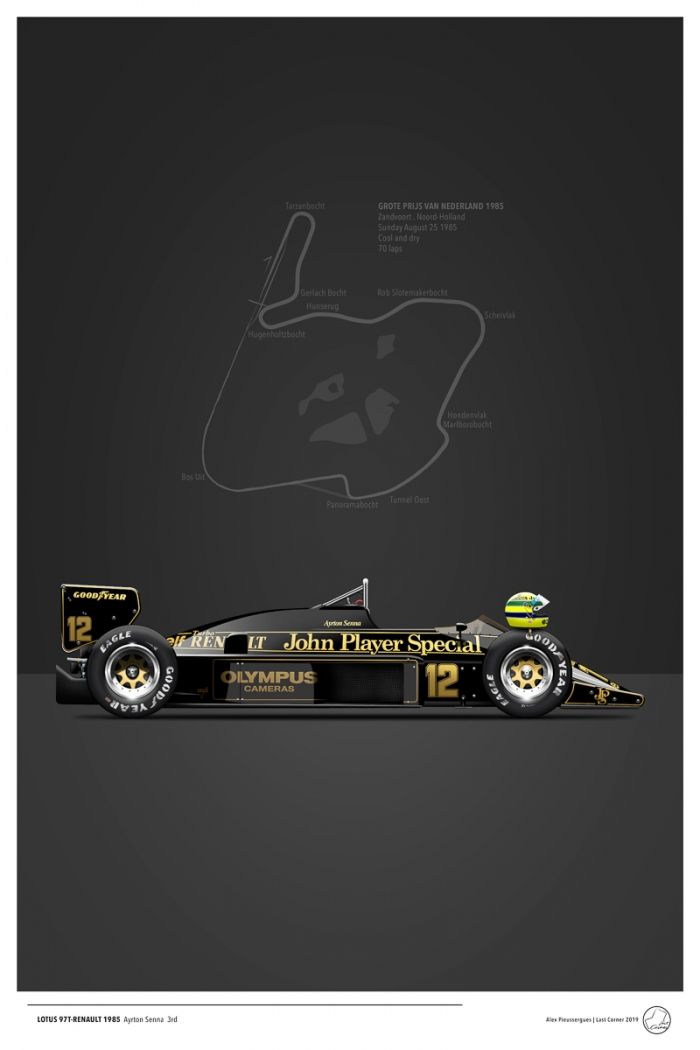 Lotus 97T