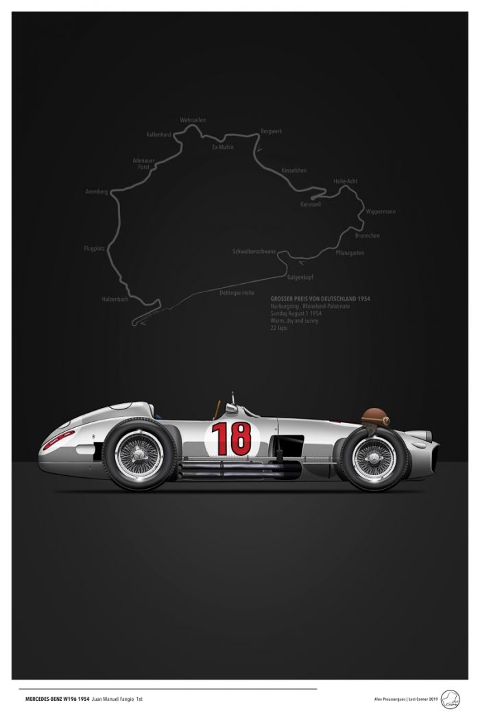 Mercedes W196