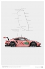 Porsche 911 - PinkPig