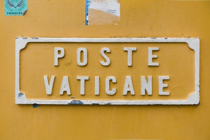 Poste Vaticane