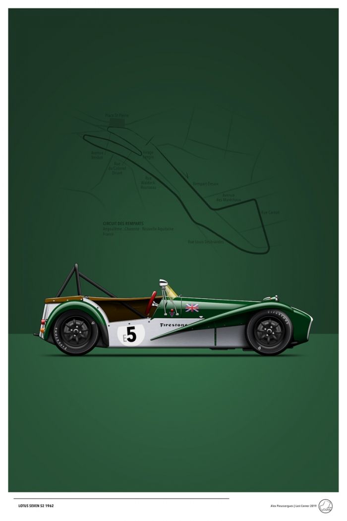 Lotus 7S2