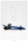 Tyrrell 002 Cevert