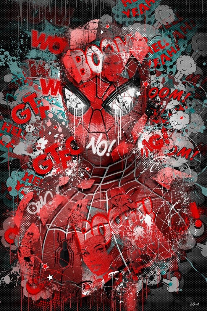 Spiderman - GTFO