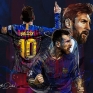 Messi HB
