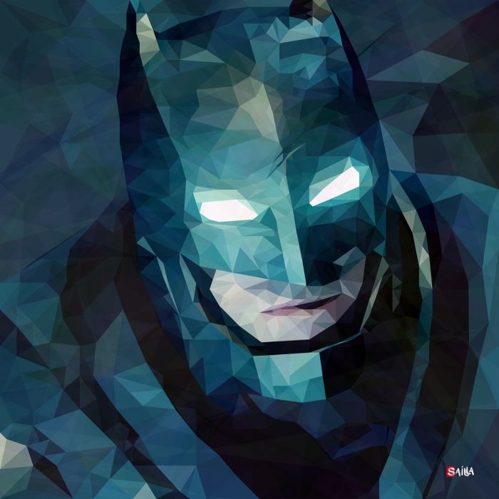 Batman - Mosaic