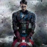Captain America - Mosaic