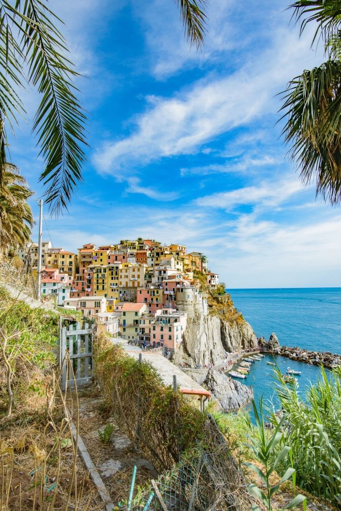 Manarola la belle