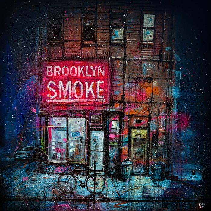 Brooklyn Smoke