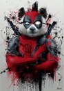 Deadpool Panda