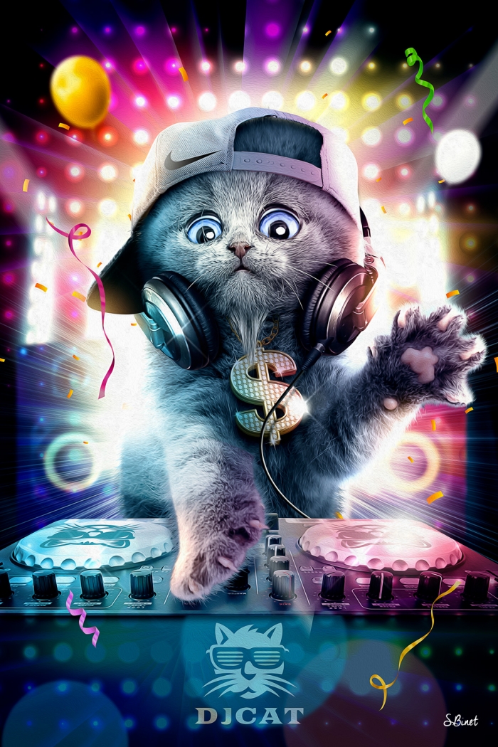 Chat DJ