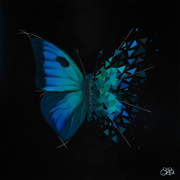 Papillon Drouot