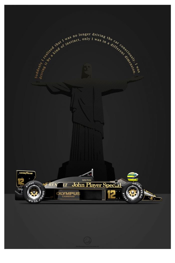 Lotus Senna
