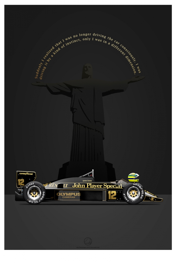 Lotus Senna