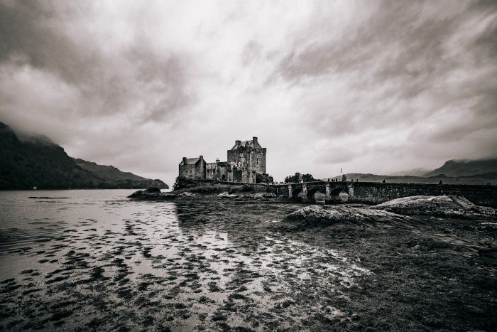 Eilean Donan